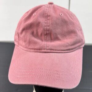 H&M Women Strapback Hat Pink